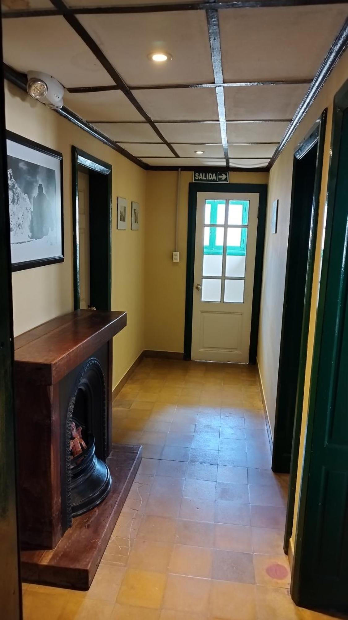 Hospedaje Lenas Del Tolosa Las Cuevas  Zewnętrze zdjęcie