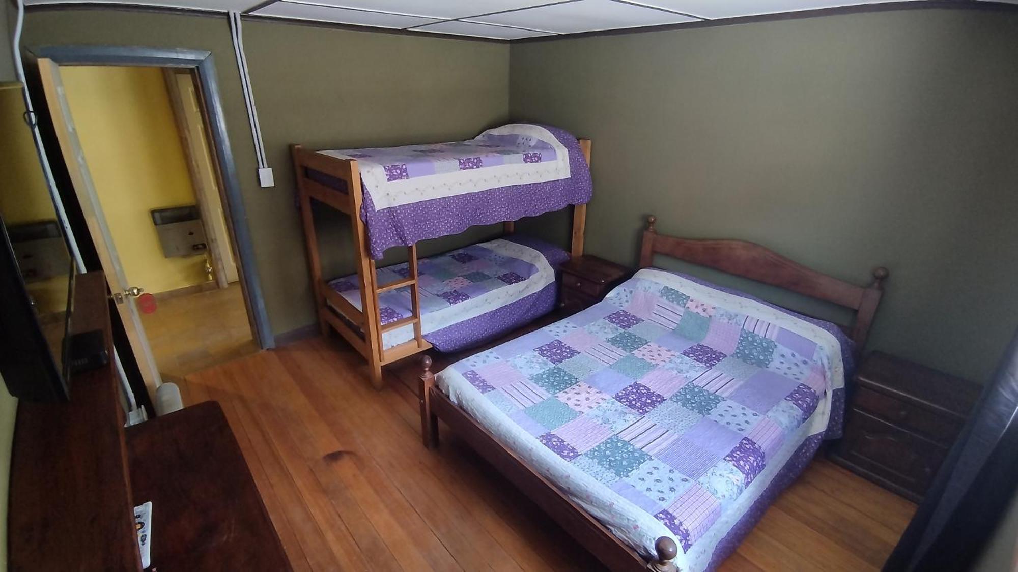 Hospedaje Lenas Del Tolosa Las Cuevas  Zewnętrze zdjęcie