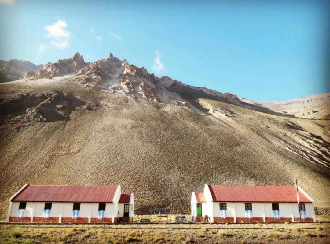 Hospedaje Lenas Del Tolosa Las Cuevas  Zewnętrze zdjęcie