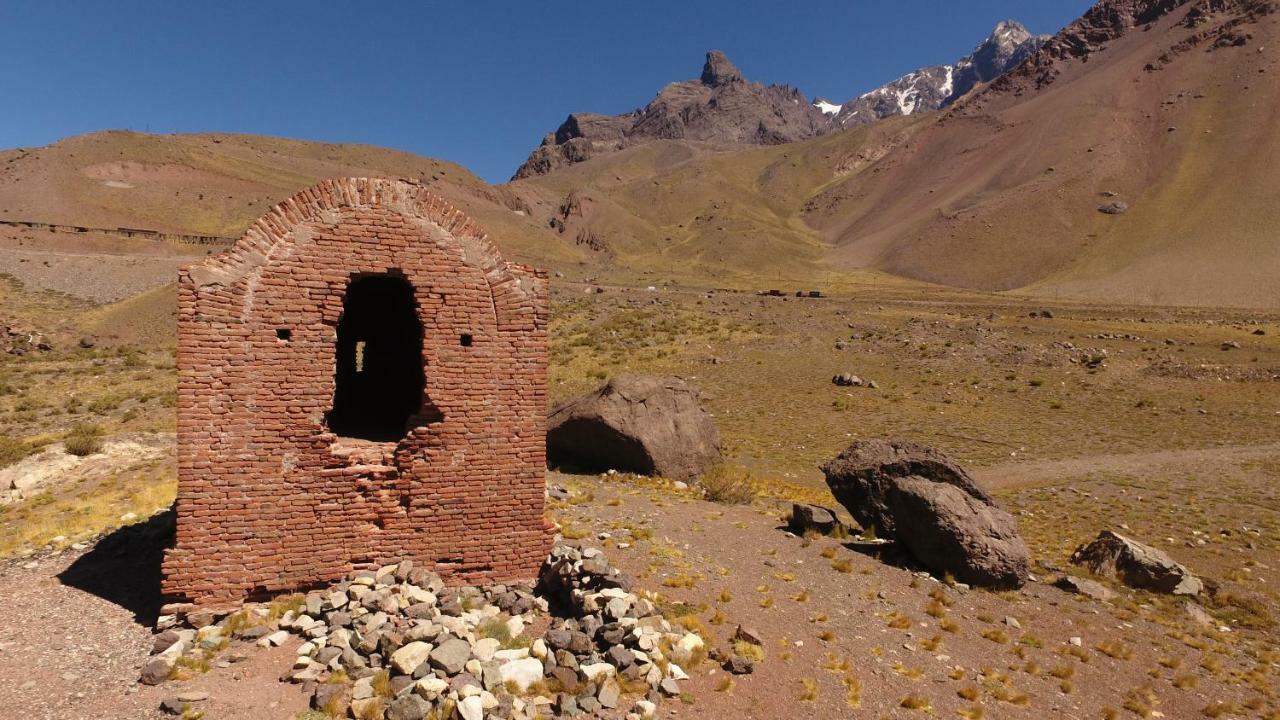 Hospedaje Lenas Del Tolosa Las Cuevas  Zewnętrze zdjęcie